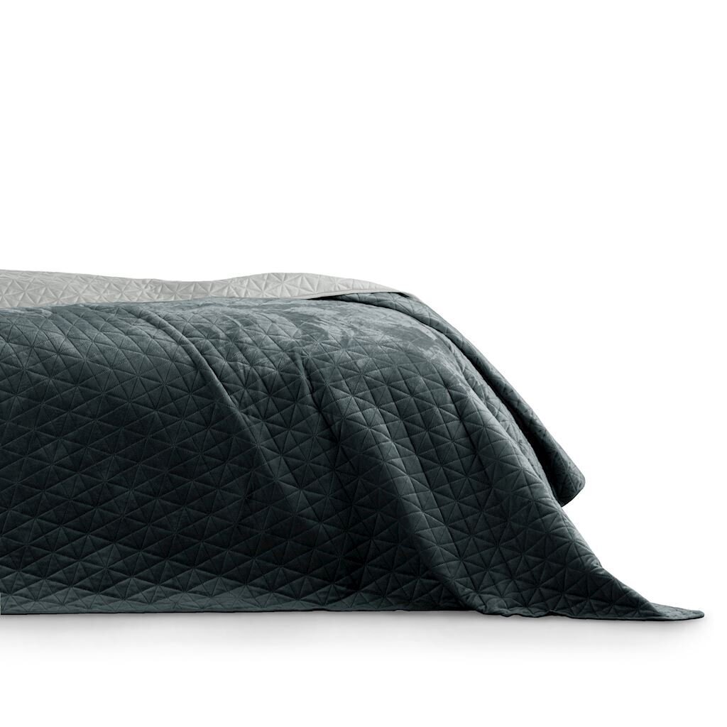 AmeliaHome divpusējs gultas pārklājs Laila, 170x270 cm cena un informācija | Gultas pārklāji, pledi | 220.lv