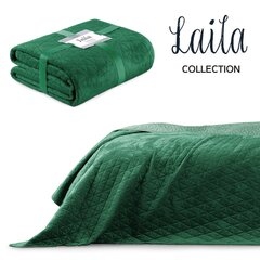 AmeliaHome divpusējs gultas pārklājs Laila, 220x240 cm cena un informācija | Gultas pārklāji, pledi | 220.lv