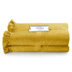 AmeliaHome gultas pārklājs Tilia, 170x210 cm cena un informācija | Gultas pārklāji, pledi | 220.lv