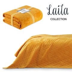 AmeliaHome divpusējs gultas pārklājs Laila, 200x220 cm cena un informācija | Gultas pārklāji, pledi | 220.lv