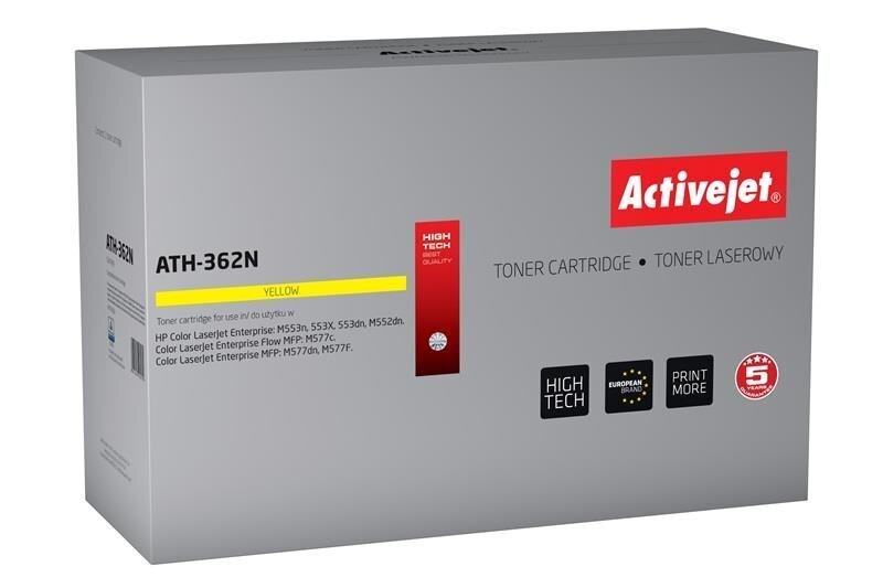 Activejet ATH-362N cena un informācija | Kārtridži lāzerprinteriem | 220.lv