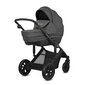 Universāli rati Kinderkraft Prime Lite 3in1, black цена и информация | Bērnu rati | 220.lv