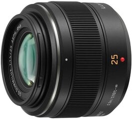 Panasonic LEICA DG SUMMILUX 25mm / F1.4 II ASPH. (H-XA025) цена и информация | Объектив | 220.lv