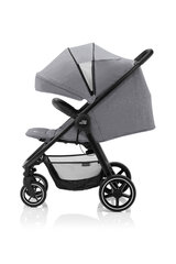 Sporta rati Britax Roemer B-Agile R 2020, Elephant Grey/Black cena un informācija | Bērnu rati | 220.lv