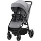 Sporta rati Britax Roemer B-Agile R 2020, Elephant Grey/Black cena un informācija | Bērnu rati | 220.lv