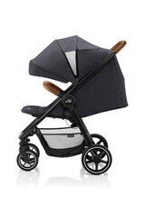 Sporta rati Britax Roemer B-Agile R 2020, Black Shadow/Brown cena un informācija | Bērnu rati | 220.lv