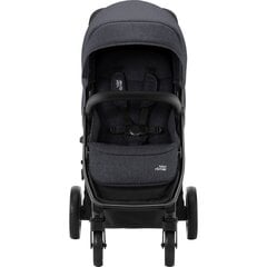 Спортивная коляска Britax Roemer B-Agile R 2020, Black Shadow/Black цена и информация | Коляски | 220.lv