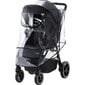 Sporta rati Britax Roemer B-Agile R 2020, Black Shadow/Black cena un informācija | Bērnu rati | 220.lv