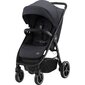 Sporta rati Britax Roemer B-Agile R 2020, Black Shadow/Black cena un informācija | Bērnu rati | 220.lv