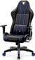 Spēļu krēsls Diablo Chairs X-One L, melns/zils цена и информация | Biroja krēsli | 220.lv