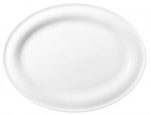 Тарелка для сервировки Beat Uni 3 Seltmann Weiden (31x24 см, овальная) цена и информация | Посуда, тарелки, обеденные сервизы | 220.lv