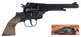 Rotaļlietu kovboju revolveris Gonher, 122/6 cena un informācija | Rotaļlietas zēniem | 220.lv