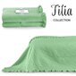 AmeliaHome gultas pārklājs Tilia, 170x270 cm cena un informācija | Gultas pārklāji, pledi | 220.lv