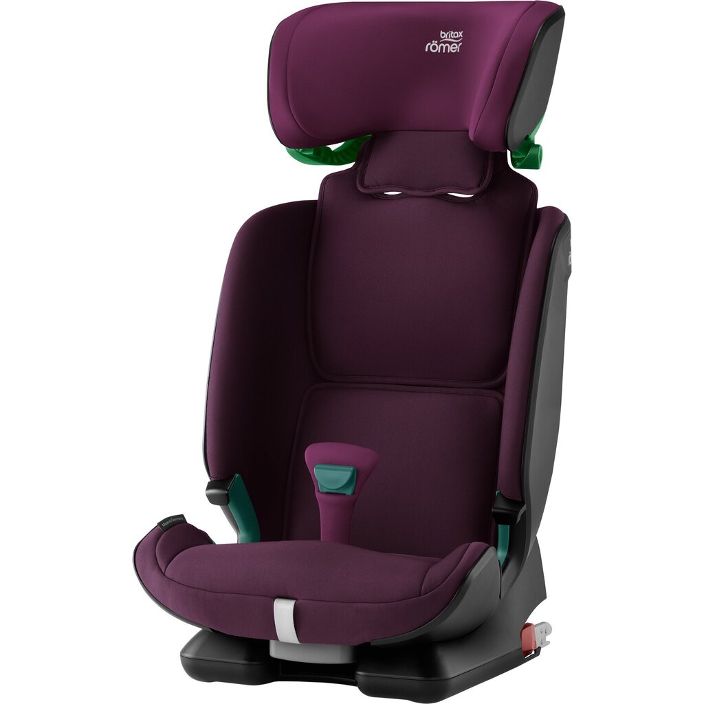 Autokrēsliņš Britax-Romer Advansafix M i-SIZE, Burgundy Red cena un informācija | Autokrēsliņi | 220.lv