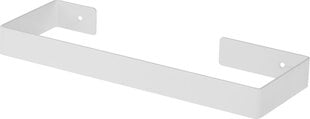 Deante dvieļu pakaramais Mokko ADM A611.30 cm, balts matēts cena un informācija | Vannas istabas aksesuāri | 220.lv