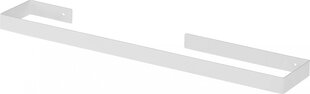 Deante dvieļu pakaramais Mokko ADM A621, 60 cm, balts matēts cena un informācija | Vannas istabas aksesuāri | 220.lv