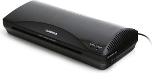 Laminēšanas mašīna Omega OLP280 Personal Desktop Laminator A4 cena un informācija | Kancelejas preces | 220.lv