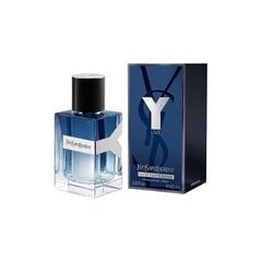 Туалетная вода Yves Saint Laurent Y Live Intense EDT для мужчин 60 мл цена и информация | Мужские духи | 220.lv