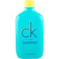 Tualetes ūdens Calvin Klein Ck One Summer EDT vīriešiem 100 ml цена и информация | Vīriešu smaržas | 220.lv