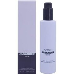 Maigs roku krēms Jil Sander Serene 200 ml цена и информация | Кремы, лосьоны для тела | 220.lv