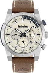 Vīriešu rokas pulkstenis Timberland TBL.15951JS/04 cena un informācija | Vīriešu pulksteņi | 220.lv