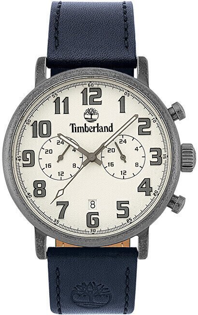 Vīriešu rokas pulkstenis Timberland TBL.15405JSQS/04 cena un informācija | Vīriešu pulksteņi | 220.lv