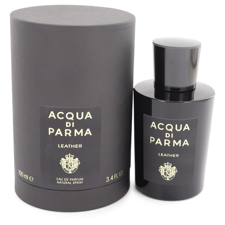 Parfimērijas ūdens Acqua di Parma Leather EDP sievietēm/vīriešiem 100 ml cena un informācija | Sieviešu smaržas | 220.lv