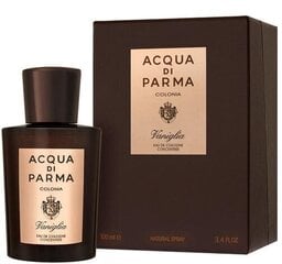 Одеколон Acqua Di Parma Colonia Vaniglia EDC для мужчин 100 мл цена и информация | Мужские духи | 220.lv