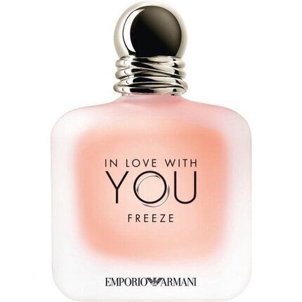 Parfimērijas ūdens Emporio Armani In Love With You Freeze EDP sievietēm 100 ml cena un informācija | Sieviešu smaržas | 220.lv