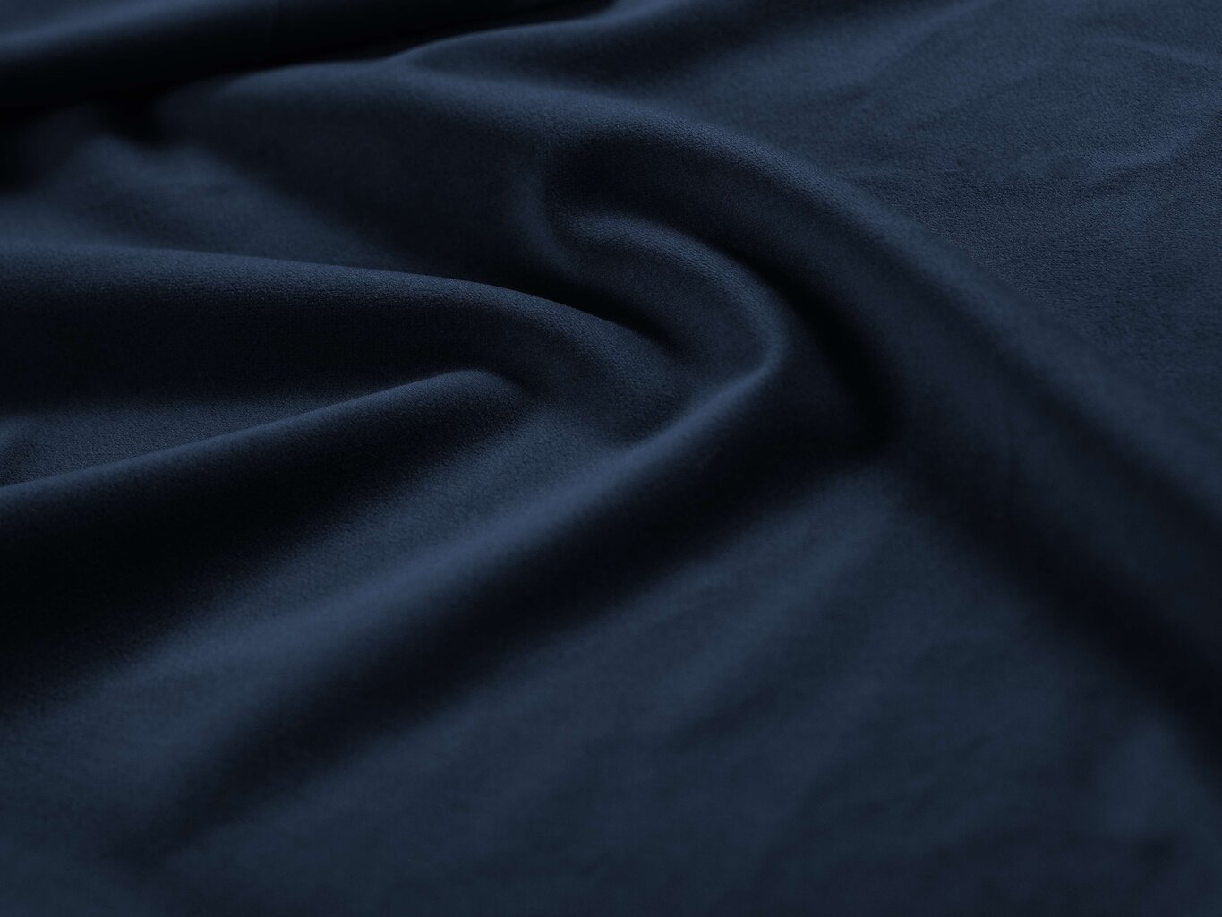 Gultas galvgalis Milo Casa Lara 160 cm, zils cena un informācija | Gultas | 220.lv