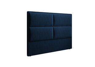 Изголовье кровати Milo Casa Lara 200 см, синее цена и информация | Кровати | 220.lv