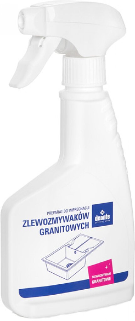 Deante granīta izlietne impregnants, 200 ml цена и информация | Tīrīšanas līdzekļi | 220.lv