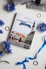 100 вещей, которые нужно сделать в Таллинне – #TALLINNCHALLENGE cena un informācija | Ceļojumu apraksti, ceļveži | 220.lv