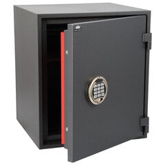 Seifs TOPSAFES F5 EL cena un informācija | Seifi | 220.lv