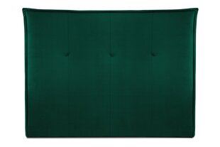Изголовье кровати Milo Casa Monica 140 см, зеленое цена и информация | Кровати | 220.lv