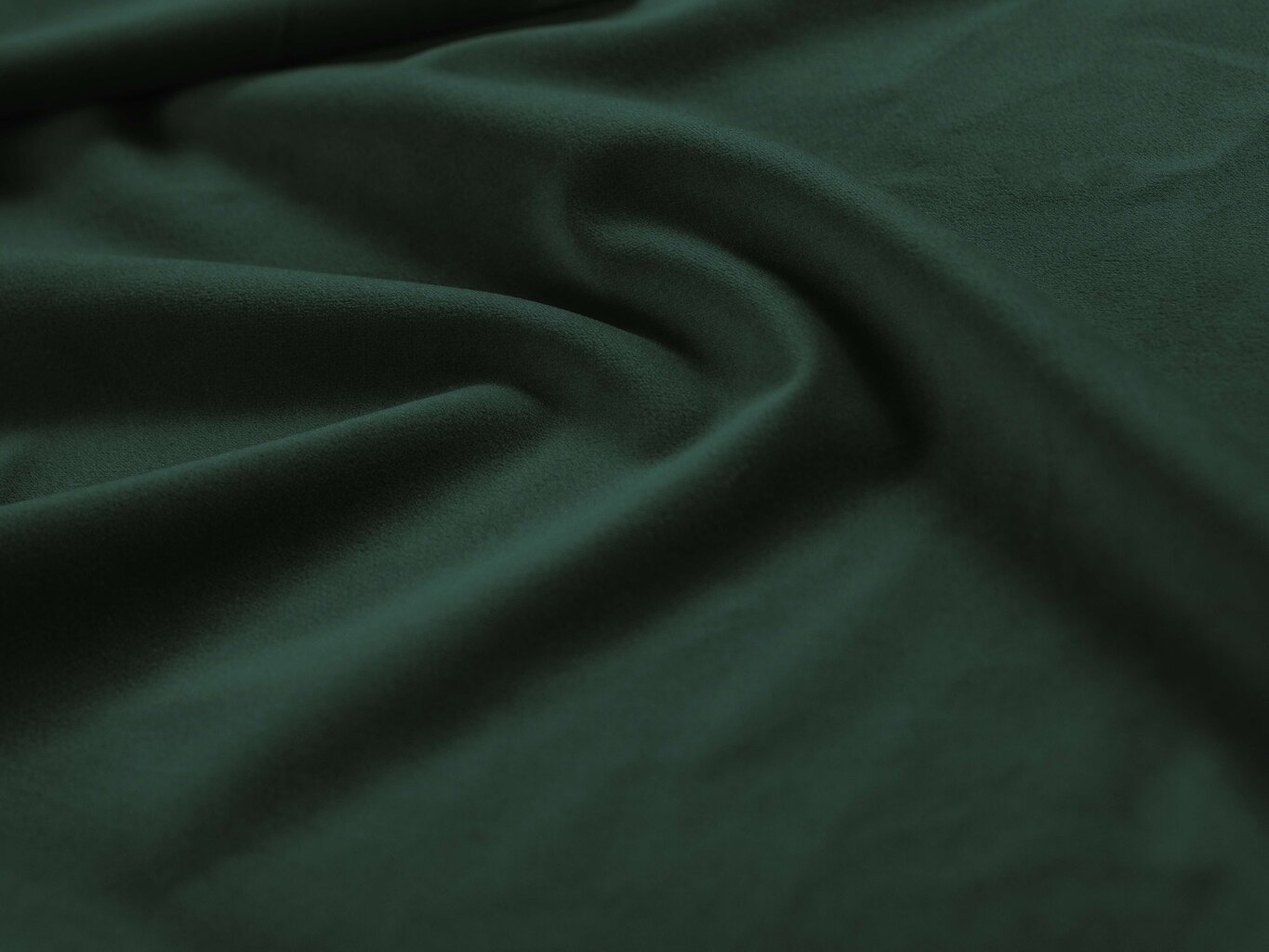 Gultas galvgalis Milo Casa Lara 160 cm, zaļš cena un informācija | Gultas | 220.lv