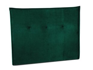 Gultas galvgalis Milo Casa Monica 180 cm, zaļš cena un informācija | Gultas | 220.lv