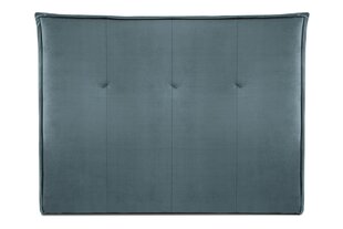 Изголовье кровати Milo Casa Monica 140 см, светло-синее цена и информация | Кровати | 220.lv