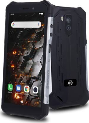 MyPhone Iron 3 LTE SIL, 32 GB Black цена и информация | Mobilie telefoni | 220.lv