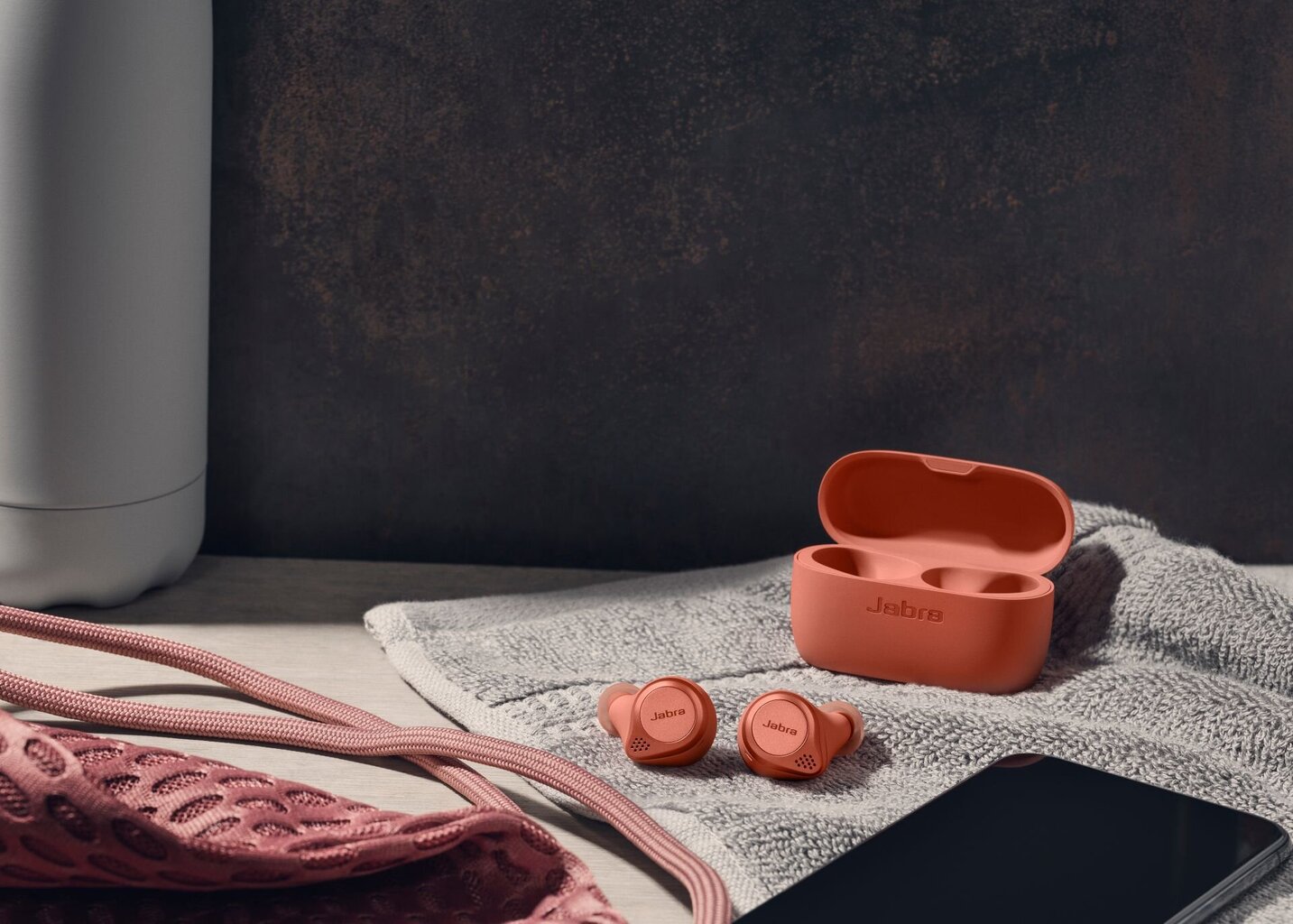 Jabra Elite Active 75t cena un informācija | Austiņas | 220.lv