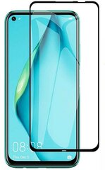 Huawei P40 Lite E ekrāna aizsargstikliņš 5D Full Glue cena un informācija | Ekrāna aizsargstikli | 220.lv