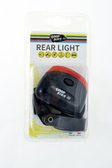Задний свет для велосипеда Good Bike Laser цена и информация | Велосипедные фонари, отражатели | 220.lv