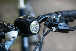 Priekšējais velosipēda lukturis Good Bike Cyclop cena un informācija | Velo lukturi un atstarotāji | 220.lv