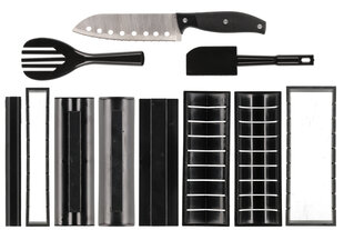 Maku набор приготовления суши, 11 частей цена и информация | Кухонные принадлежности | 220.lv