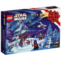 75279 LEGO® Star Wars Adventes kalendārs cena un informācija | Konstruktori | 220.lv