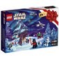 75279 LEGO® Star Wars Adventes kalendārs cena un informācija | Konstruktori | 220.lv