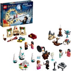 75981 LEGO® Harry Potter Адвент календарь цена и информация | Конструктор автомобилей игрушки для мальчиков | 220.lv
