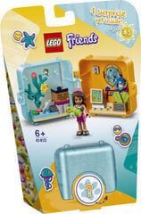 41410 LEGO® Friends Andreas vasaras rotaļu kubs cena un informācija | Konstruktori | 220.lv