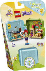 41413 LEGO® Friends Mijas vasaras rotaļu kubs cena un informācija | Konstruktori | 220.lv