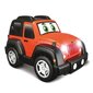 Radio vadāms auto modelis BB Junior Jeep, 240332 цена и информация | Rotaļlietas zīdaiņiem | 220.lv